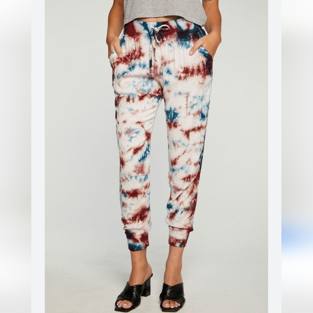 Chaser cropped jogger Viscose spandex blend so soft and light Size S